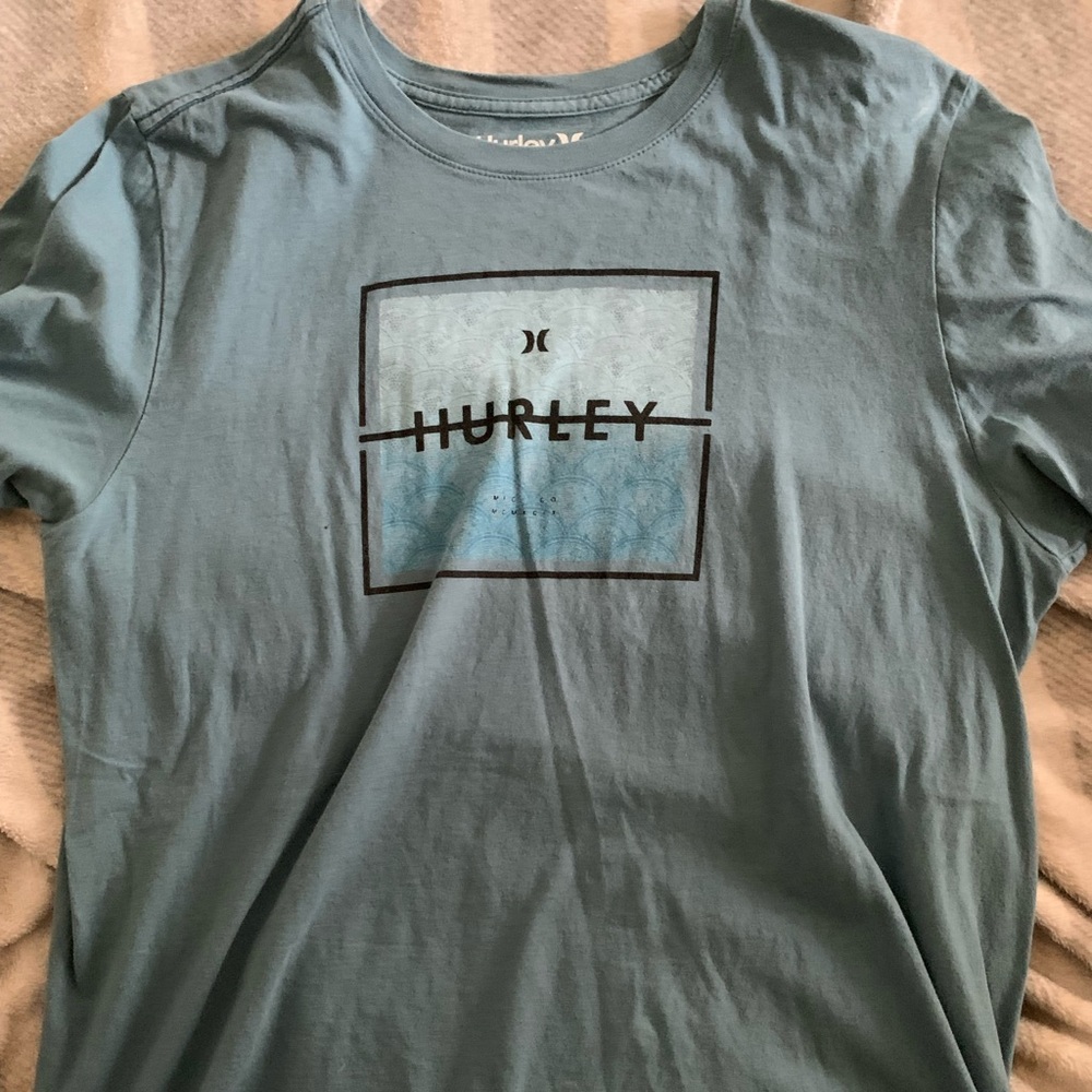 Mens Hurley Tee
